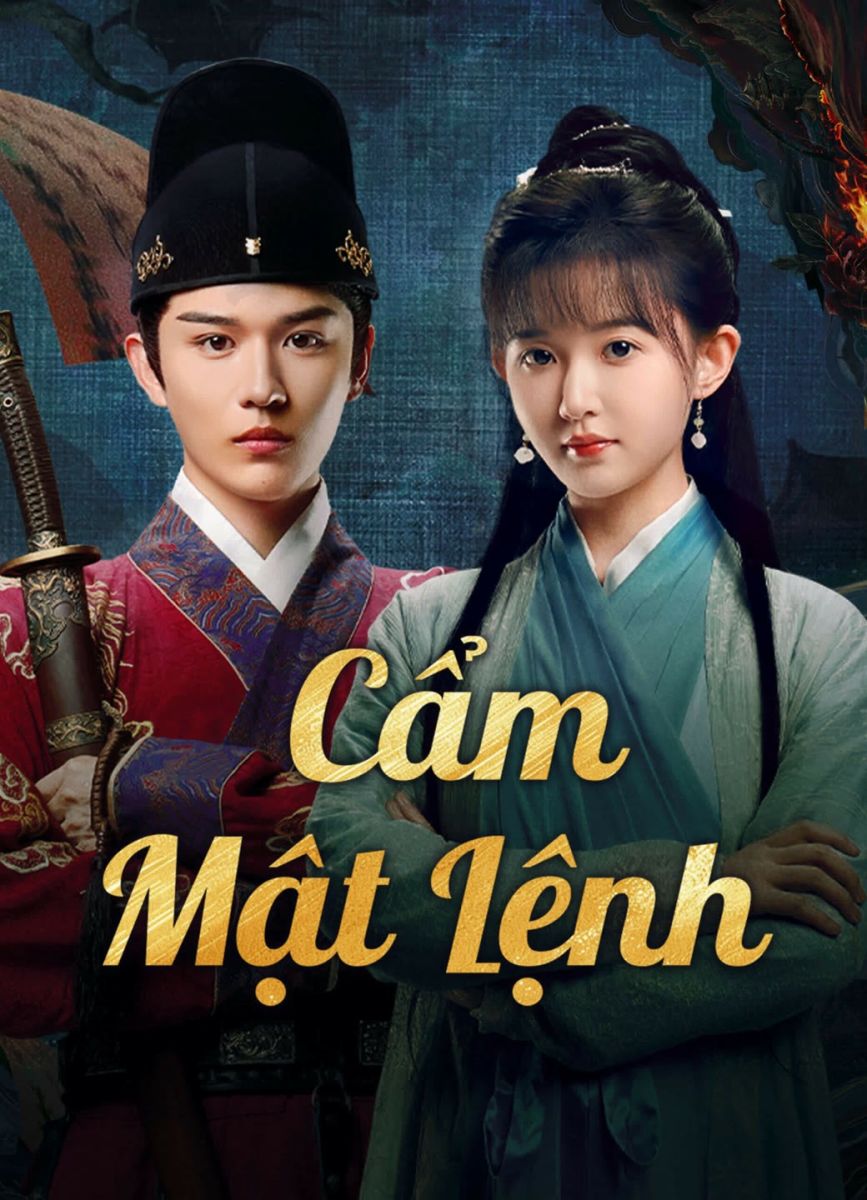 Cẩm Mật Lệnh