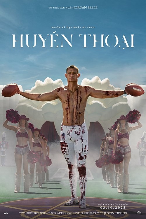 Xem Phim Huyền Thoại Vietsub HD Online - Rophim