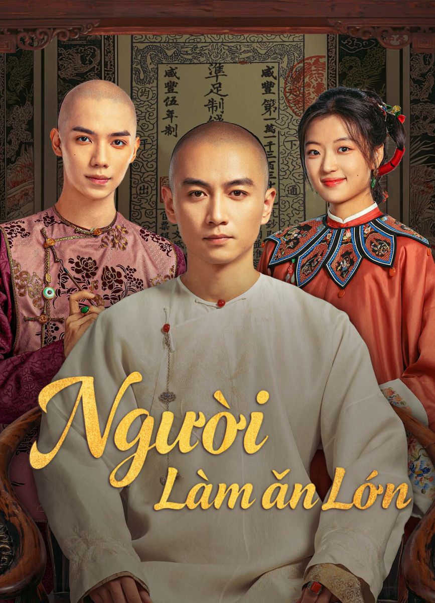 Xem phim Người Làm Ăn Lớn