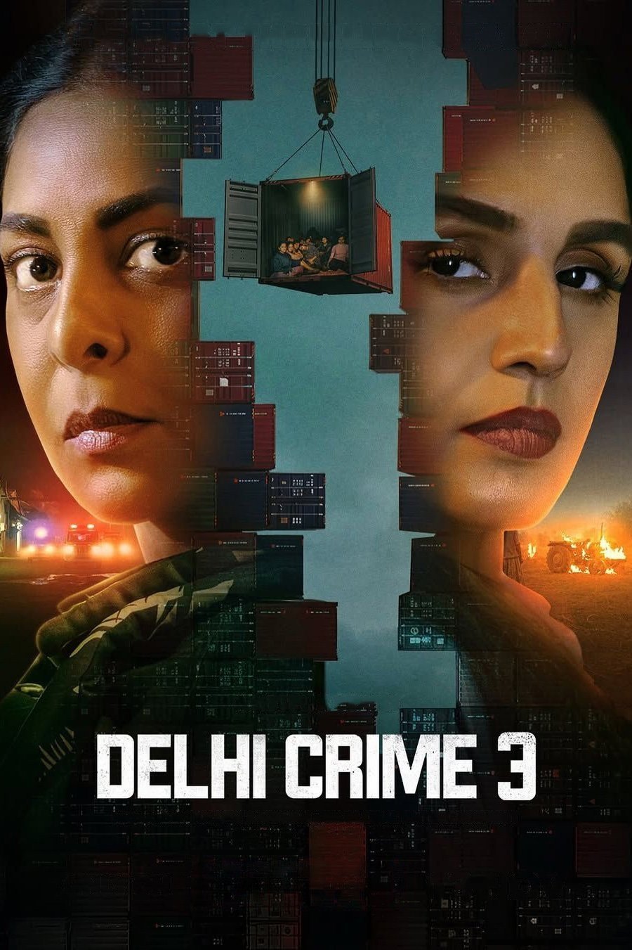 Xem Phim Tội Ác Delhi (Phần 3) Vietsub HD Online - Rophim