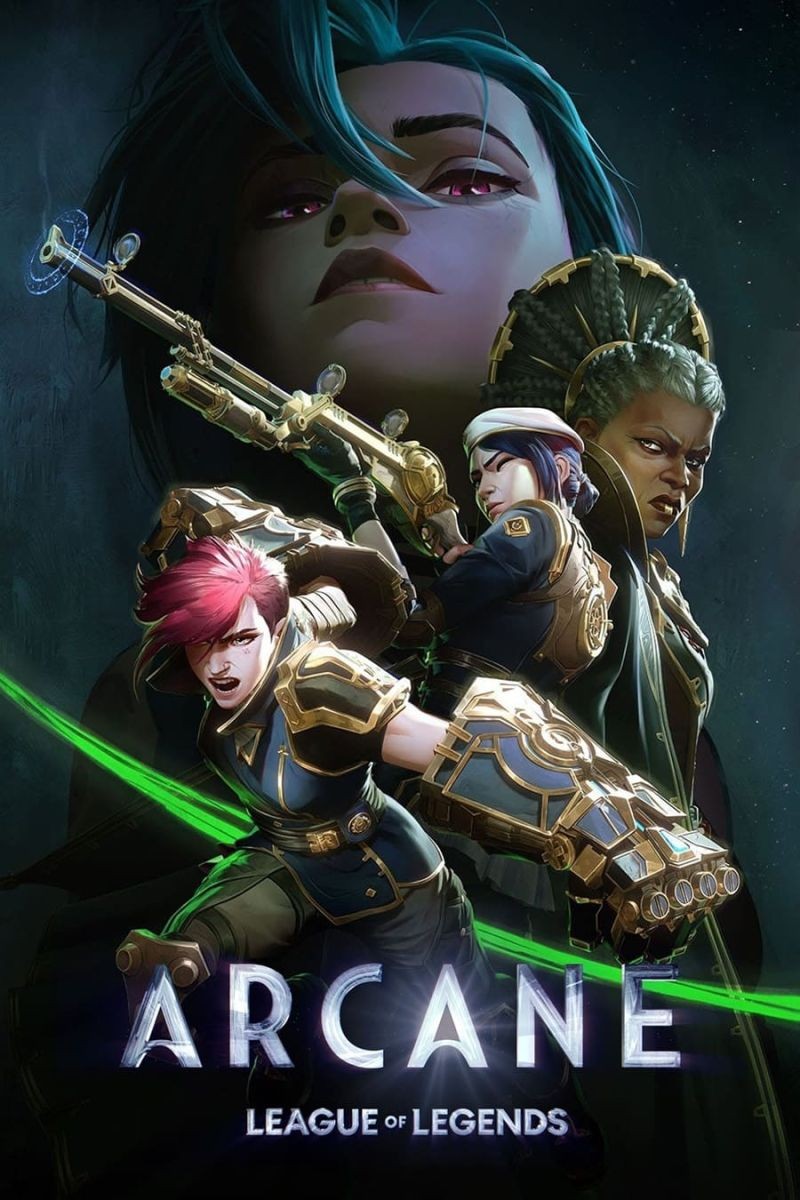 Arcane - Mùa 1