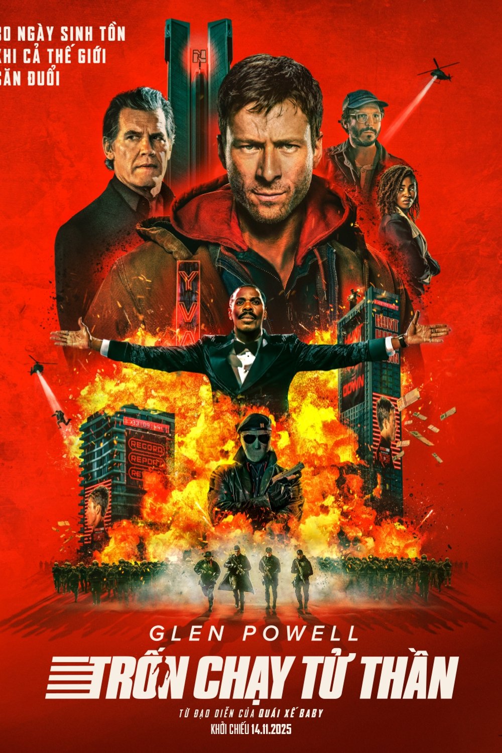 Trốn Chạy Tử Thần