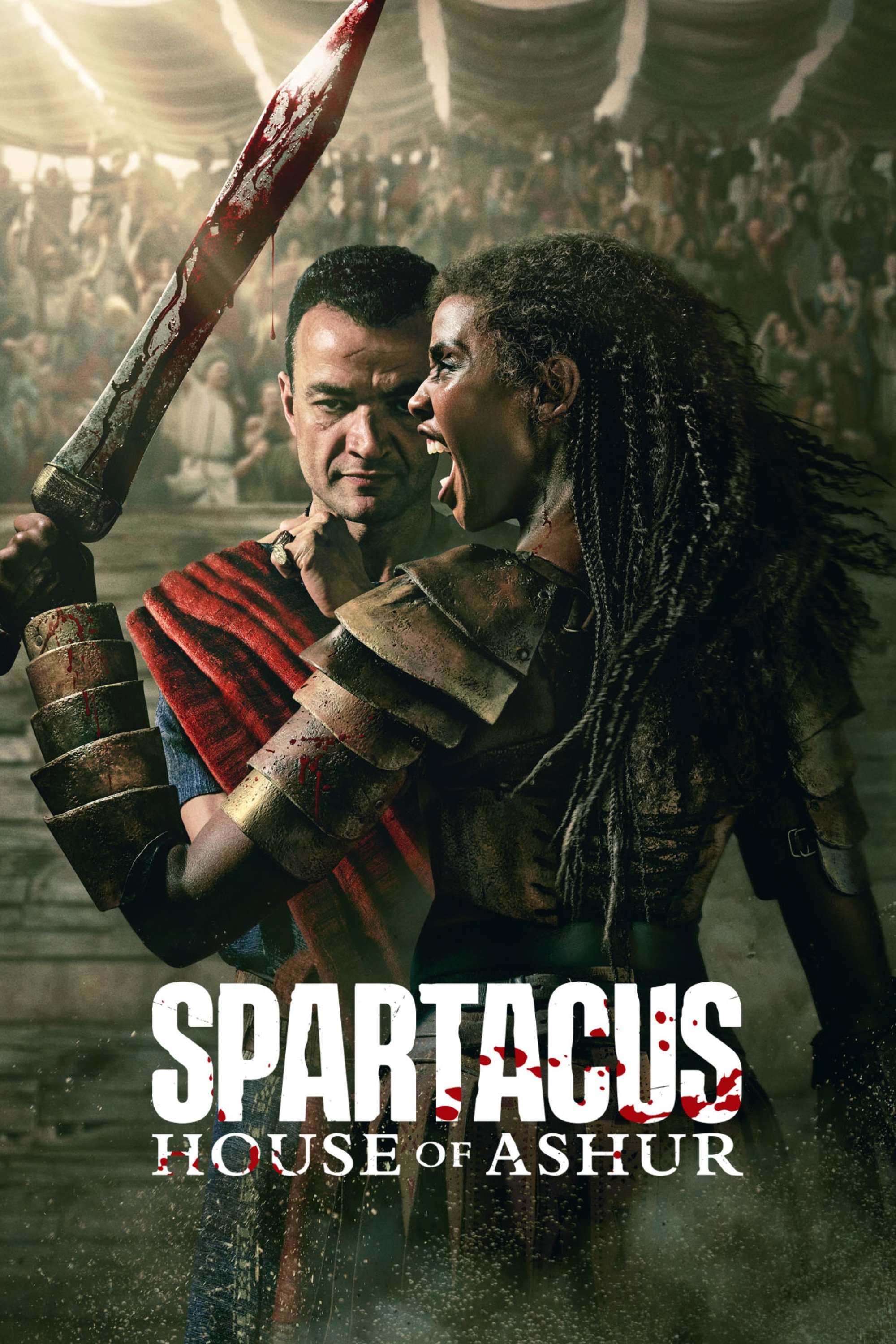 Cuộc Chiến Của Nô Lệ: Gia Tộc Ashur (Spartacus: Gia Tộc Ashur)