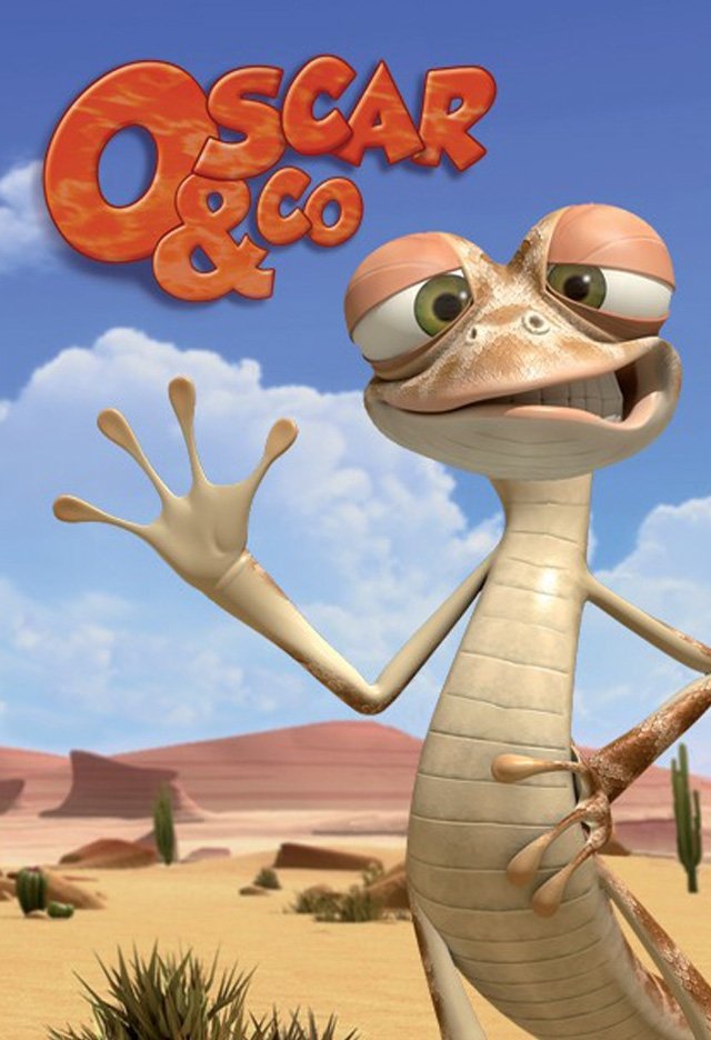 Ốc Đảo Của Oscar (Oscar's Oasis 2)