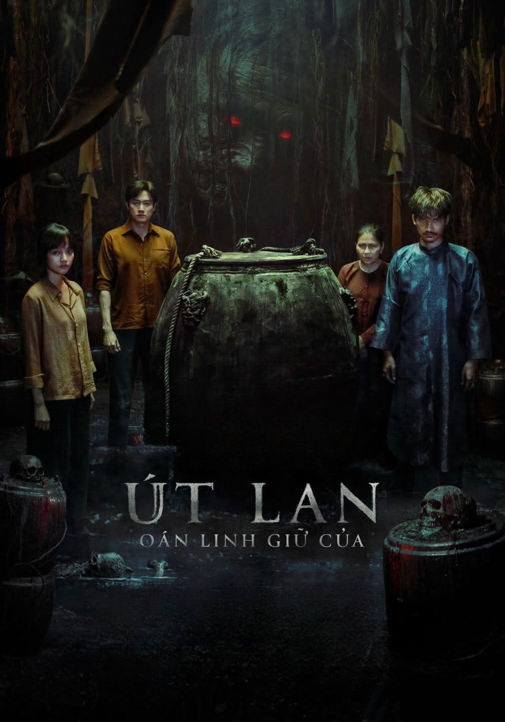 Út Lan: Oán Linh Giữ Của